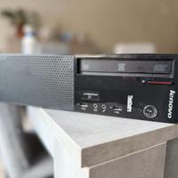 PC Lenovo i3-4170 8GB SSD256GB HDD512GB W11Pro