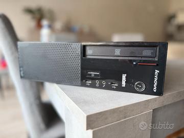 PC Lenovo i3-4170 8GB SSD256GB HDD512GB W11Pro