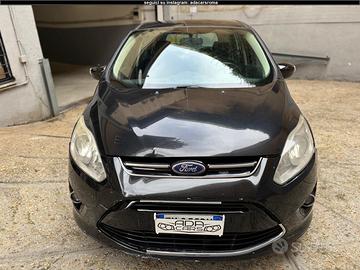 FORD C-MAX TDCi 1.6 - 7 POSTI