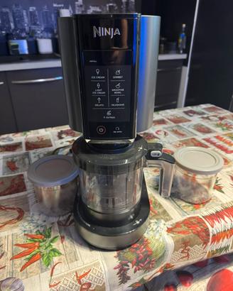 Macchina gelato ninja nc300eu