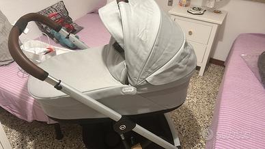 Navicella Cybex Gold Cot S Lux
