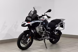 BMW R 1250 GS Adventure Trophy Abs