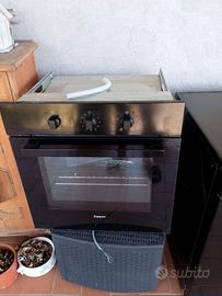 Forno da incasso