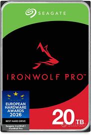Hard Disk Seagate IronWolf Pro 20TB