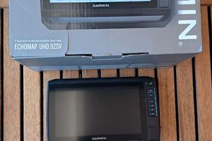 Garmin EchoMAP UHD 92sv + Sonda GT56 UHD-TM