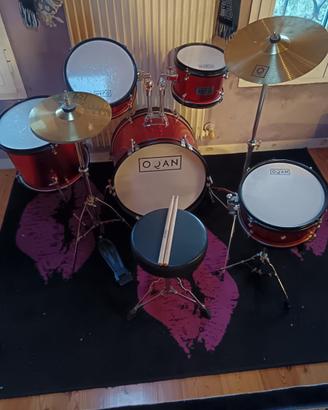 batteria OQAN