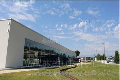 Capannone Industriale Magliano di Tenna [A4277915]