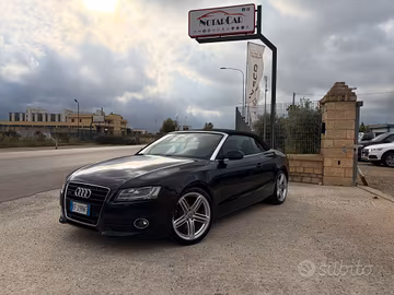 Audi A5 Cabrio 3.0 V6 TDI F.AP.qu.S tr. Amb.e