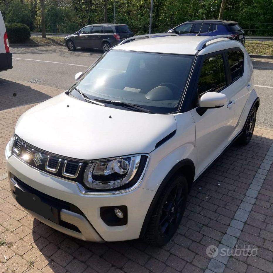 Suzuki Ignis (2016)