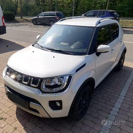 SUZUKI IGNIS 4WD MODELLO TOP