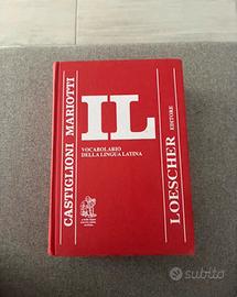DIZIONARIO DI LATINO