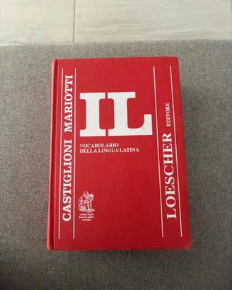 DIZIONARIO DI LATINO