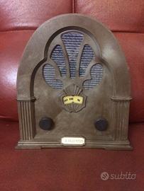 Radio FM CHARLESTON INTRATEX vintage