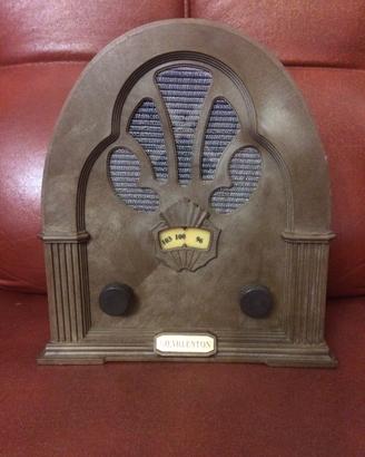 Radio FM CHARLESTON INTRATEX vintage