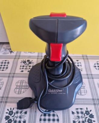 QuickShot Joystick QS-130F for Atari/Commodore, MS