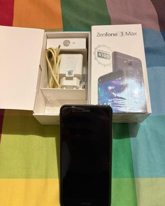 Asus Zenfone 3 Max