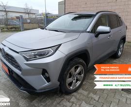 TOYOTA RAV4 5 serie RAV4 2.5 HV (218CV) E-CVT ...