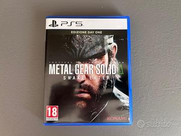 Metal Gear Solid