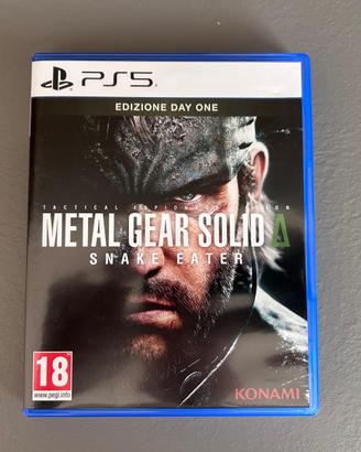 Metal Gear Solid