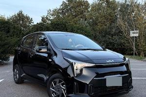 Kia Picanto 2026 – 15.000 km – Tagliando effettuat