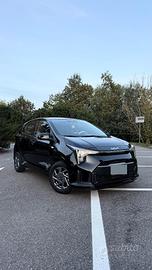 Kia Picanto 2026 – 15.000 km – Tagliando effettuat