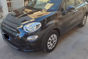 Fiat 500 X 1500 ibrida 130 cv cambio automatico