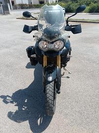 Triumph tiger 800 XR 