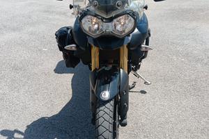 Triumph tiger 800 XR 