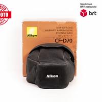 Nikon CF-D70 - Borsa Pronto per Nikon D70