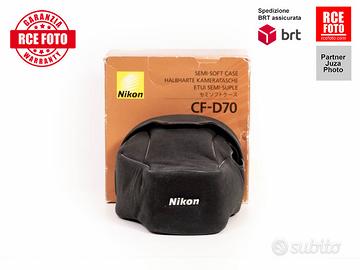 Nikon CF-D70 - Borsa Pronto per Nikon D70