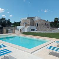 SALENTO: Pescoluse/Torre Pali: Villa con piscina