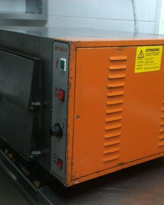 " Forno elettrico e varie attrezzature"