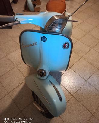 vespa GT125