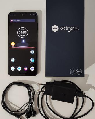 Motorola Edge 20 Lite 5G