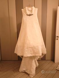 Abito da sposa PRONOVIAS Taglia 44 