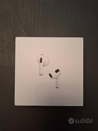 AIRPODS 3 nuovi sigillati