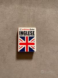 Mini dizionario di inglese