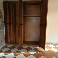 armadio legno 4 ante 