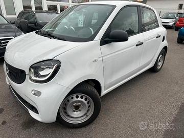 Smart ForFour 70 1.0 twinamic Youngster