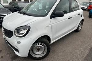 Smart ForFour 70 1.0 twinamic Youngster