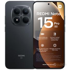 Xiomi Note 15 Pro 5G