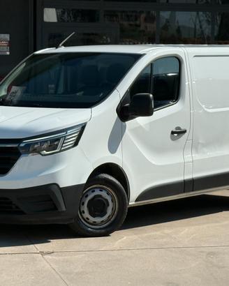 RENAULT TRAFIC PC TN 2022 90000 KM