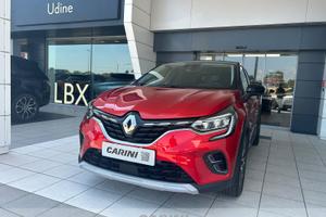 Renault Captur 1.6 e-tech hybrid intens 145cv auto