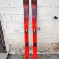 Sci Black Crows Camox