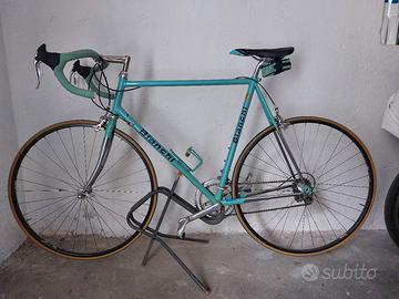 BICICLETTA BIANCHI DEL 1992 TELAIO ULTRA LEGGERO