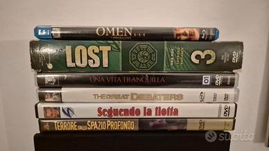 Dvd e Bluray usati