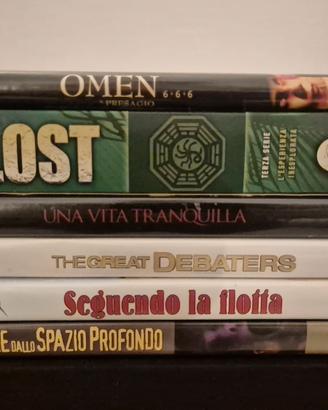 Dvd e Bluray usati