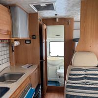 Camper Elnagh Marlin 58