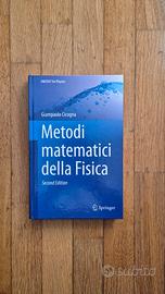 Metodi matematici per la fisica - Cop. Rigida