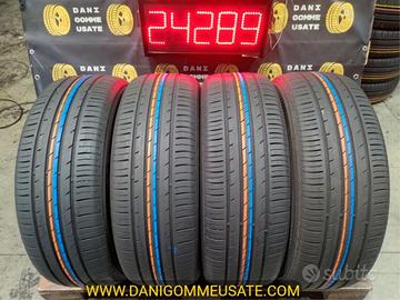 4 GOMME 205 55 17 ESTIVE AL 75/80% KUMHO